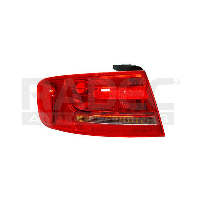 Calavera Exterior Ad A4 09-11 4 Puertas S/foco Tyc Izquierdo
