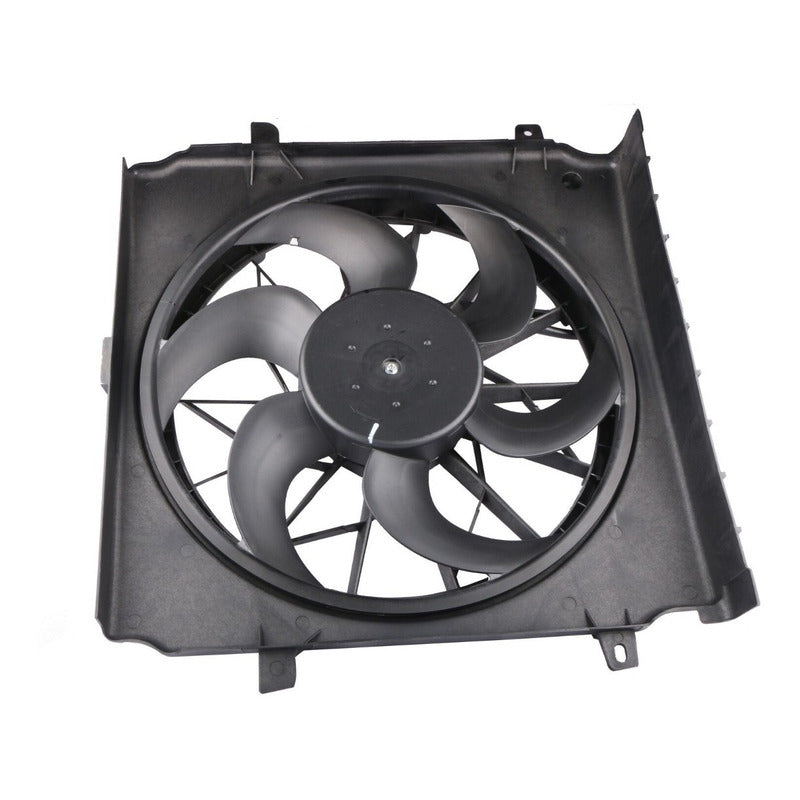 Jeep Liberty 2004 - 2007 3.7 Motoventilador 3 Pin (2.4 2005)