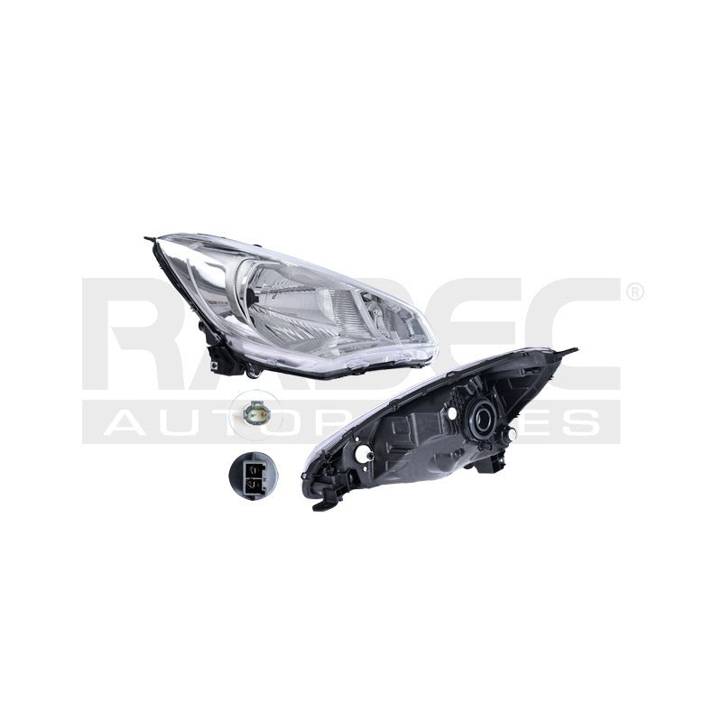 Faro Dg Attitude 15-16 Tyc Der