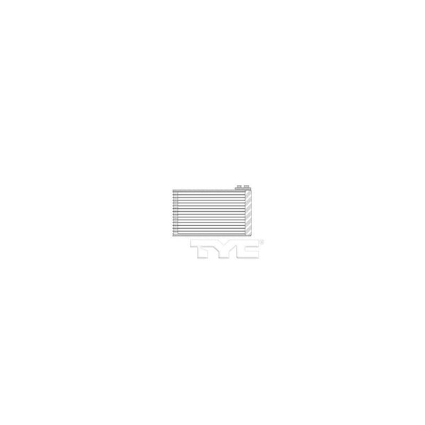 Toyota Sequoia 01 07 Evaporador Trasero