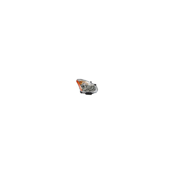 14-15 Ns Rogue Select Blac1500 Halogeno Faro Derecho
