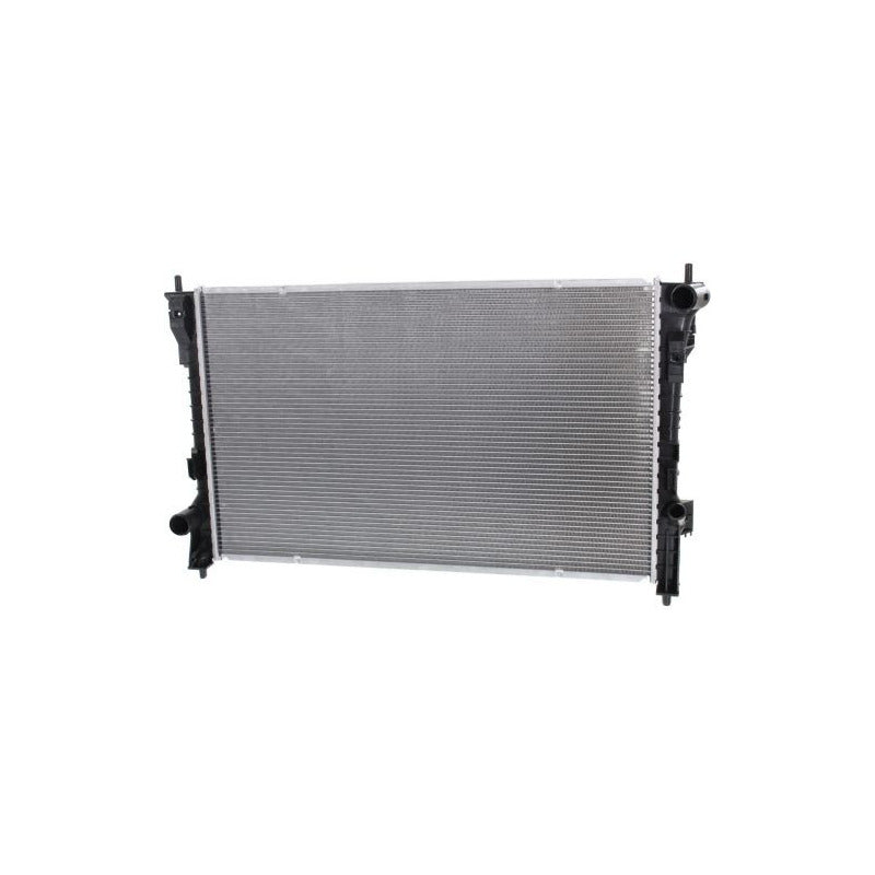 10-12 Fd Tarus Sho 3.5l V6 A/mt 1r Pa(w/tur)rad
