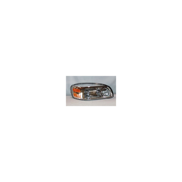 Faro Pontiac Montana 05-09