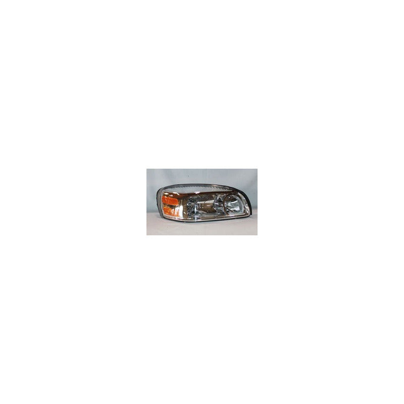 Faro Pontiac Montana 05-09