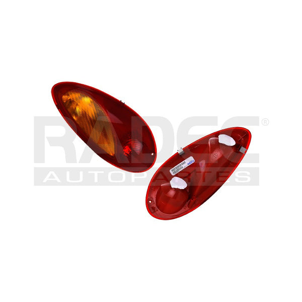 Calavera Cr Pt Cruiser 01-05 Lado Derecho