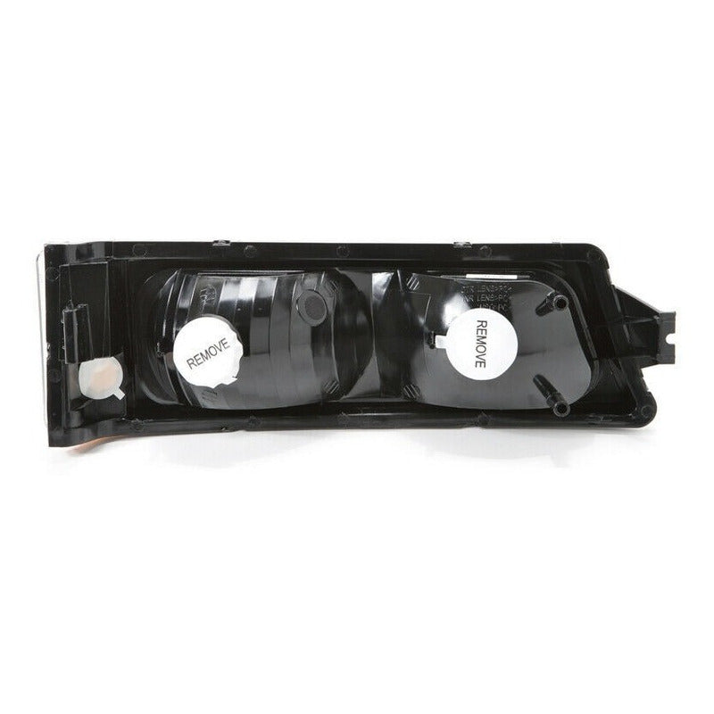 Silverado 2003-2007 Set Faros Y Cuartos