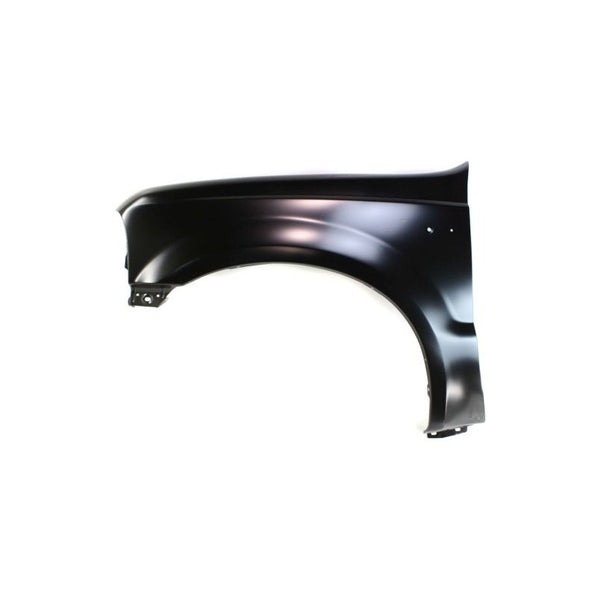 Fd F-series Super Duty Pickup 99-07 Salpicadera   