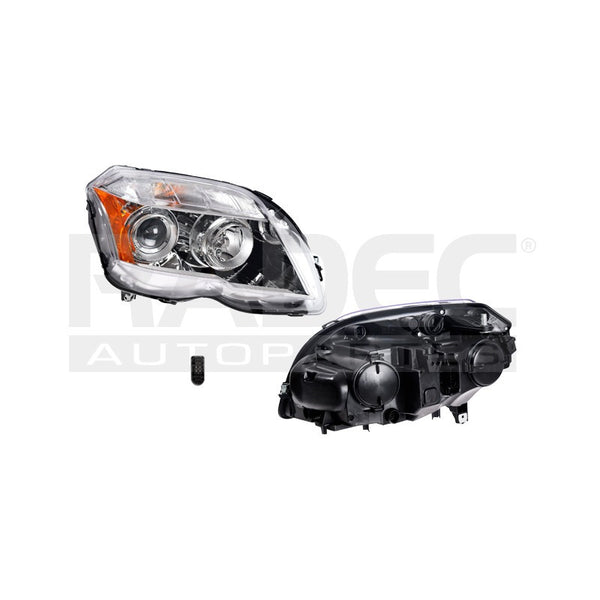 Faro Mc Glk 10-12 Tyc Der