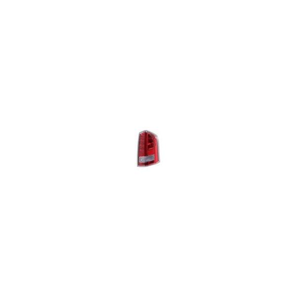 11-12 Cr 3.0.0 Type 2 (red Trim) Calavera Derecha
