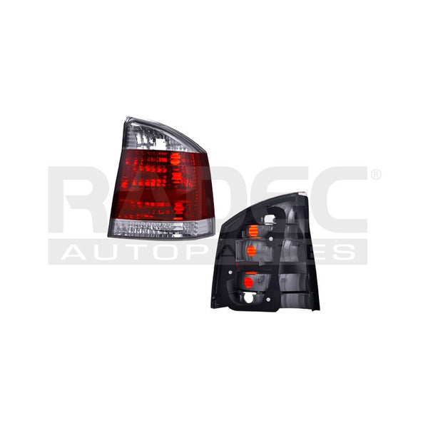 Calavera Cv Vectra 04-07  S/arnes Lado Derecho