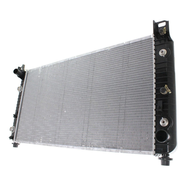 Suburban 2500 01-02 Radiador, 8.1l, 4-speed Auto Trans. Only