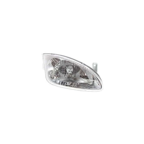 Faro Hyundai Elantra 99-00 Derecho