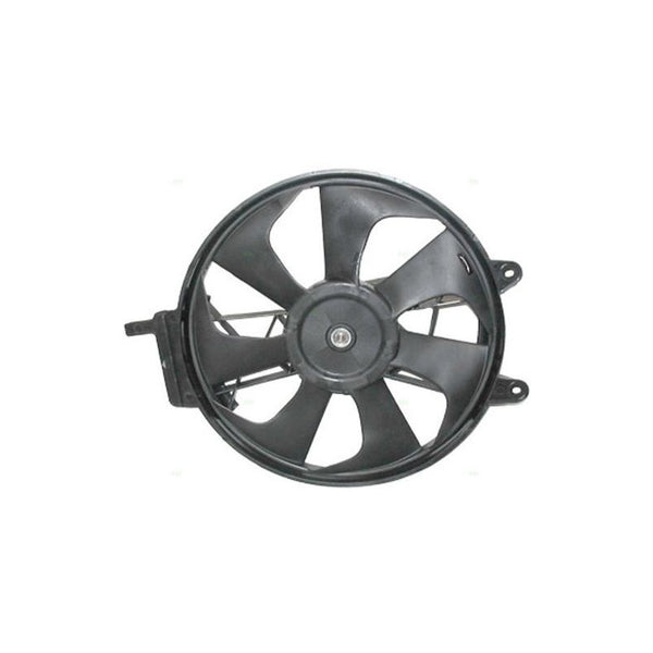 91-92 Dg Caravan Rad Motoventilador