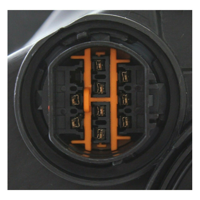 12-16 Hy Veloster (multireflector Non-turbo) Faro Derecho