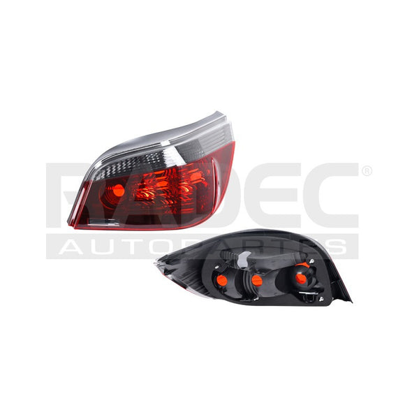Calavera Bw Serie 5 04-08 S/arnes Humo Tyc Derecho
