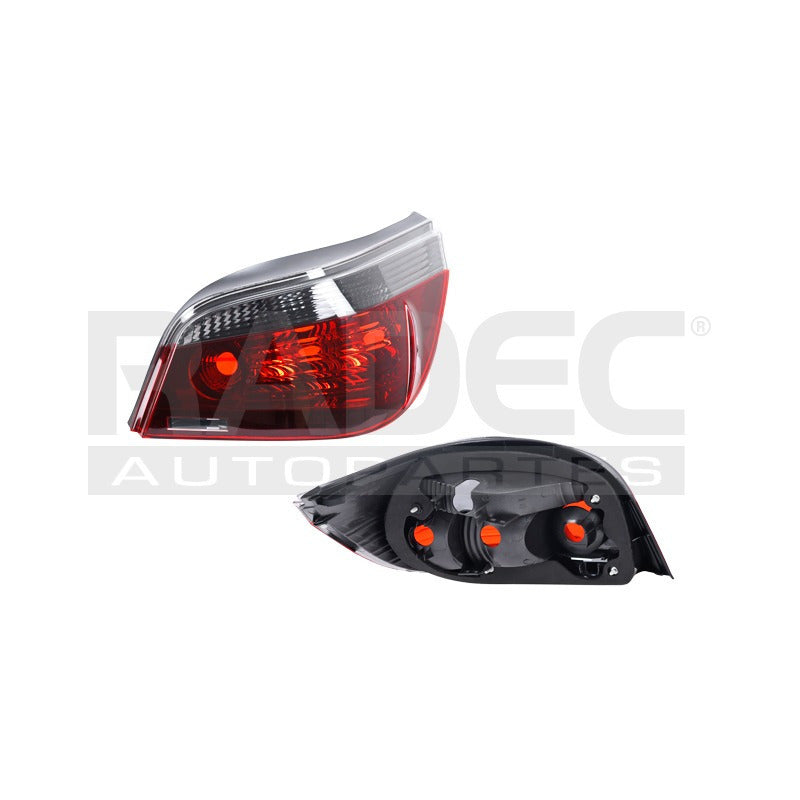 Calavera Bw Serie 5 04-08 S/arnes Humo Tyc Derecho