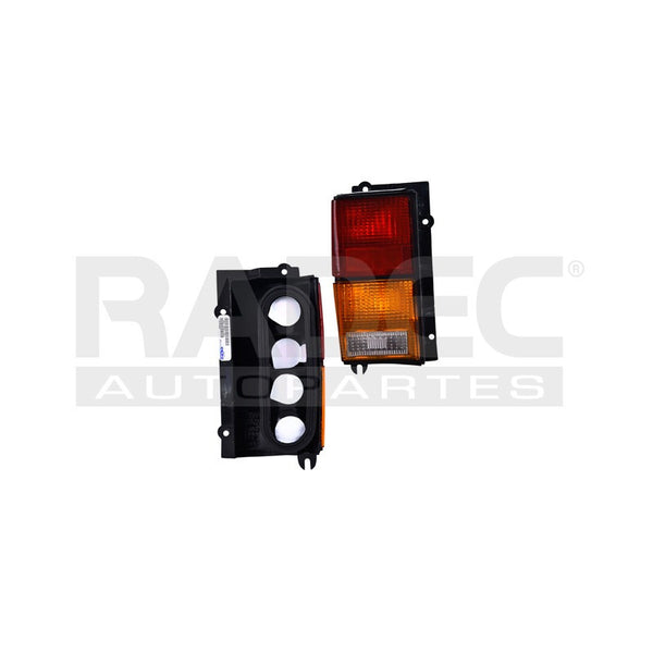 Calavera Jp Cherokee 84-96 Lado Izquierdo Mx