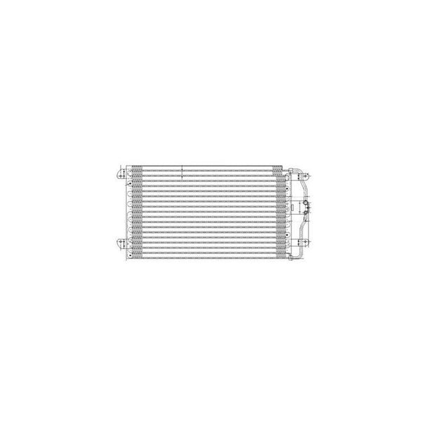 Dg Stratus 95-00 Condensador
