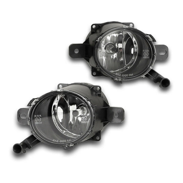 Cadillac Srx 2010-2016 Par De Faros De Niebla