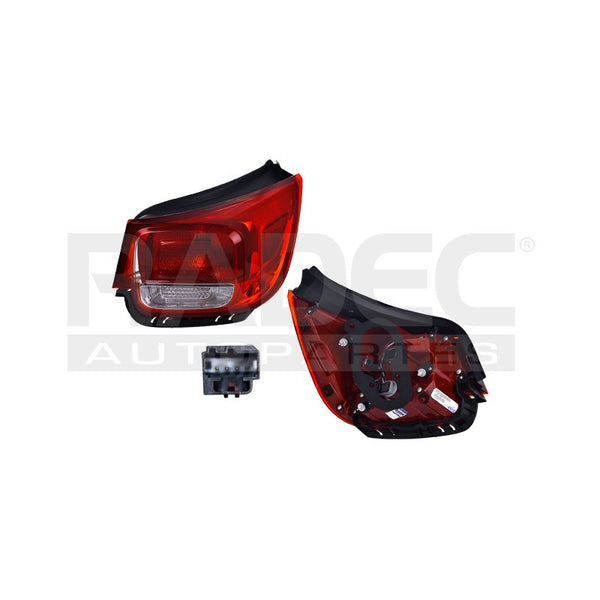 Calavera Exterior Cv Malibu 13-15 4 Puertas Lado Derecho