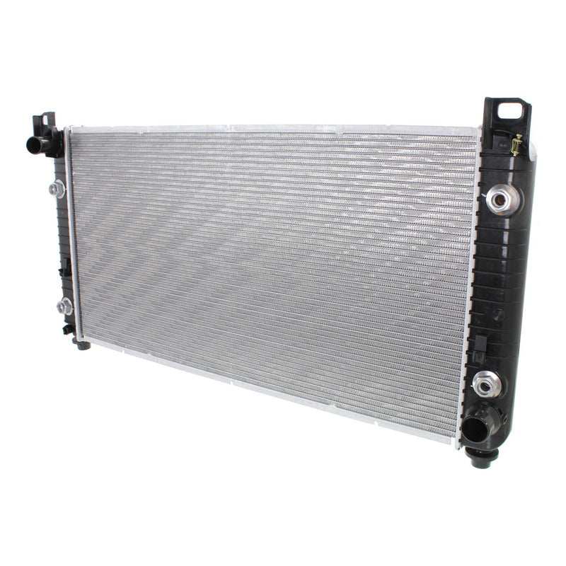 Silverado 3500 03-07 Radiador 8.1l, W/allison 5 Speed Auto