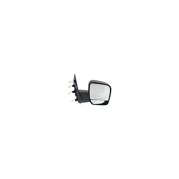 03-04 Fd Econoline(dual Gls) Man Blk Espejo Derecho