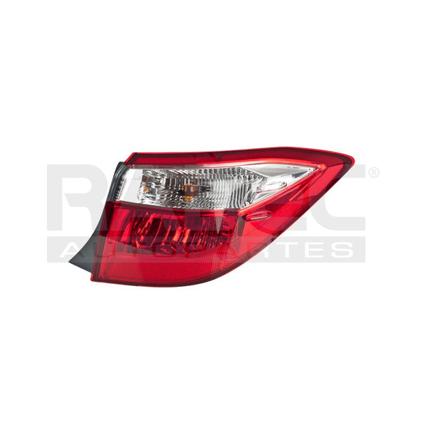 Calavera Exterior Ty Corolla 14-16 Lado Derecho Mx
