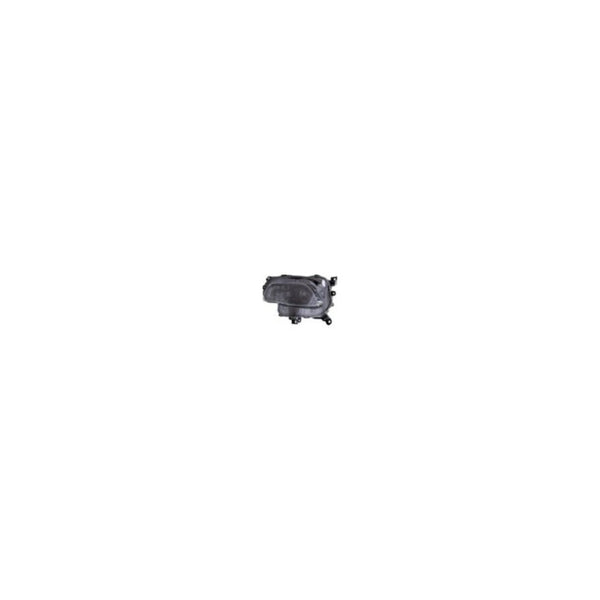 14-16 Jp Cherokee Halogeno Blac1500 Trim Faro Derecho