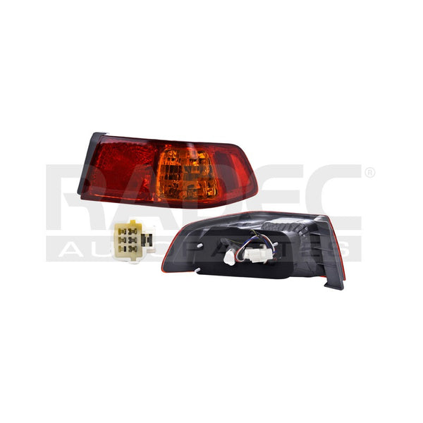 Calavera Exterior Ty Camry 00-01 Lado Derecho Mx