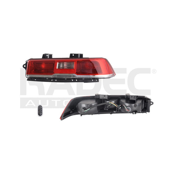 Calavera Cv Camaro 14-16 Tyc Derecho