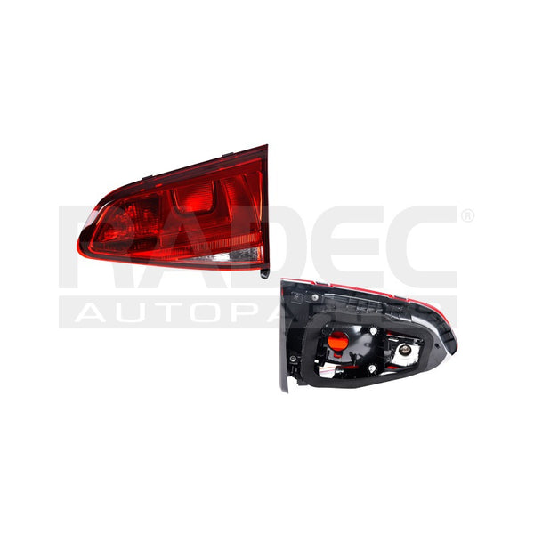 Calavera Interior Vw Golf 15-16 S/arnes Tyc Derecho