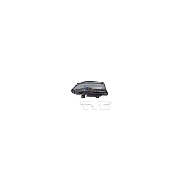 Dodge Charger 15 16 Faro Derecho