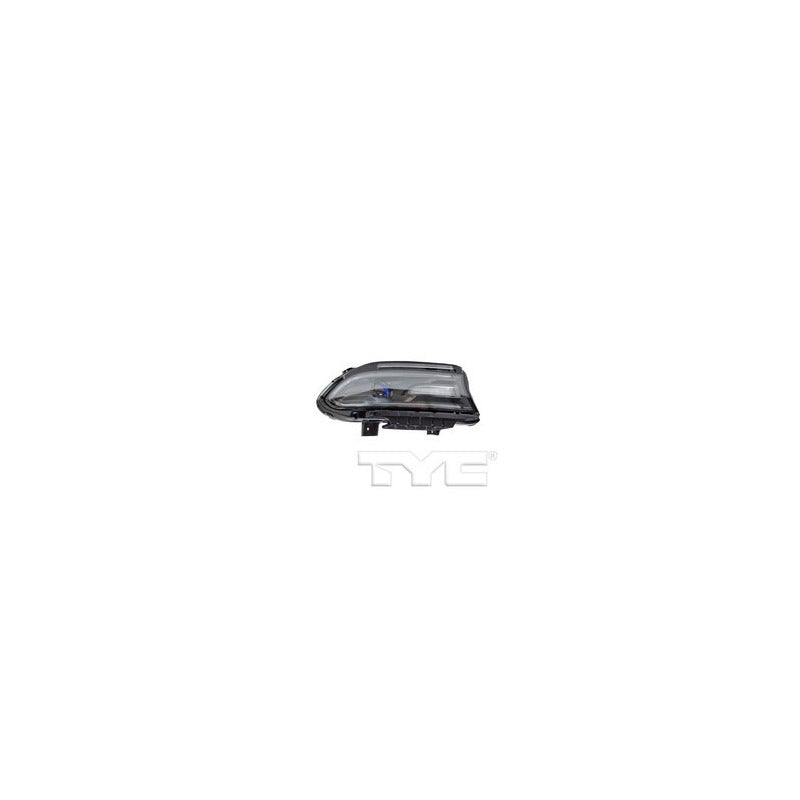 Dodge Charger 15 16 Faro Derecho