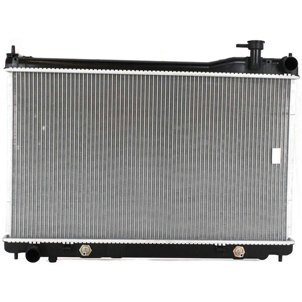 G35 03-04 Radiador, A/t, Sedan, Until 10/03, W/single Fan