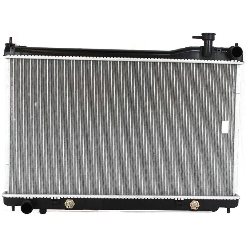 G35 03-04 Radiador, A/t, Sedan, Until 10/03, W/single Fan
