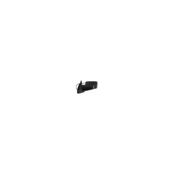 06-10 Jp Commander W/o Mem Pwr Ht Blk Espejo Izquierdo
