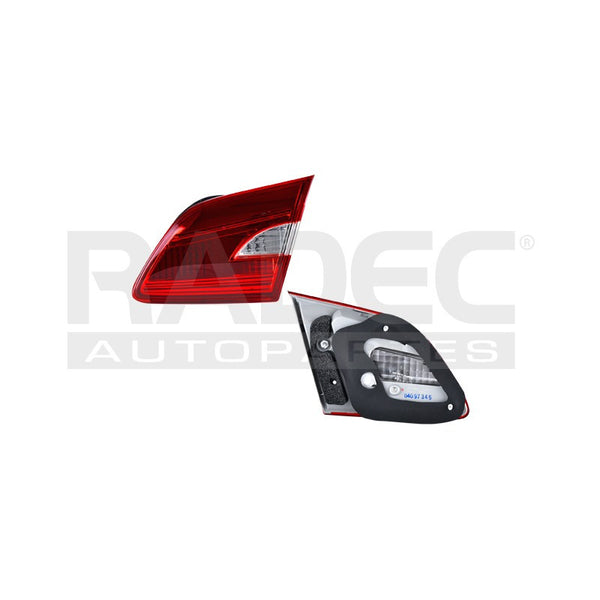 Calavera Interior Ns Sentra 17 Lado Derecho Mx