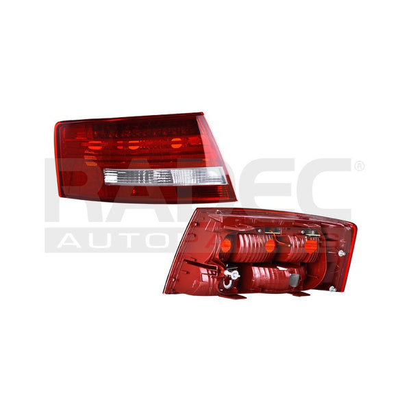 Calavera Ad A6 06-08 Led S/foco Lado Izquierdo