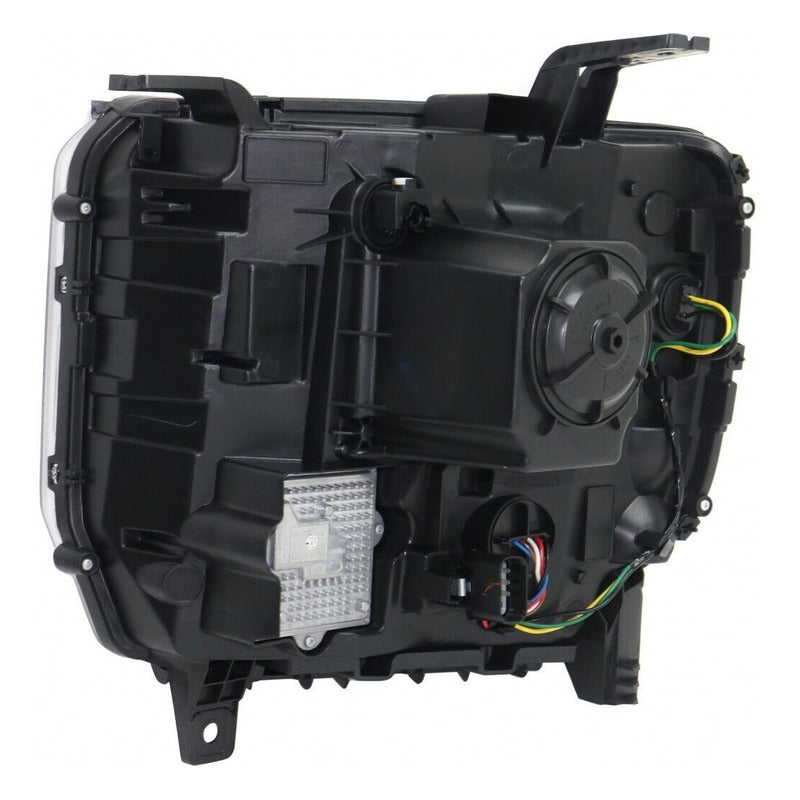 Gmc Sierra 2014-2015 Faro Derecho Led