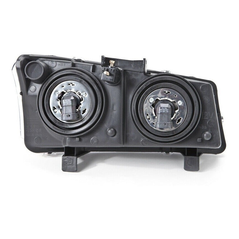 Silverado 2003-2007 Set Faros, Cuartos Y Faros De Niebla