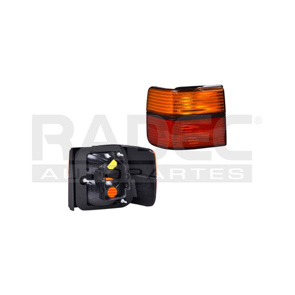 Calavera Exterior Vw Jetta 93-98 Lado Izquierdo Mx