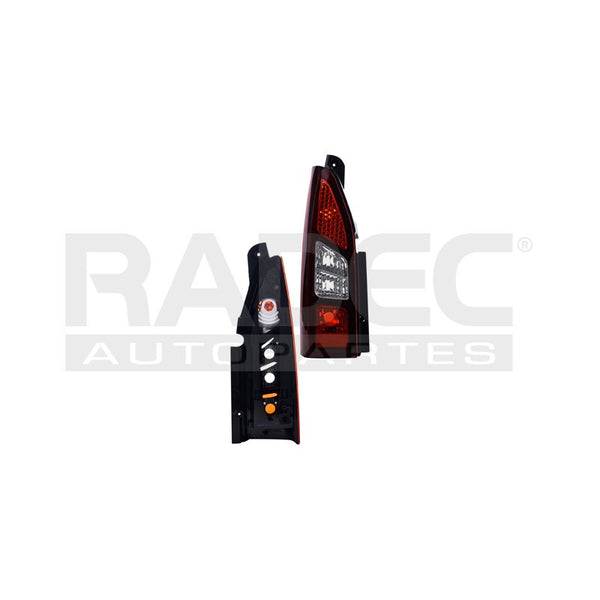 Calavera Pg Partner 13-14 1 Puerta Lado Izquierdo Mx