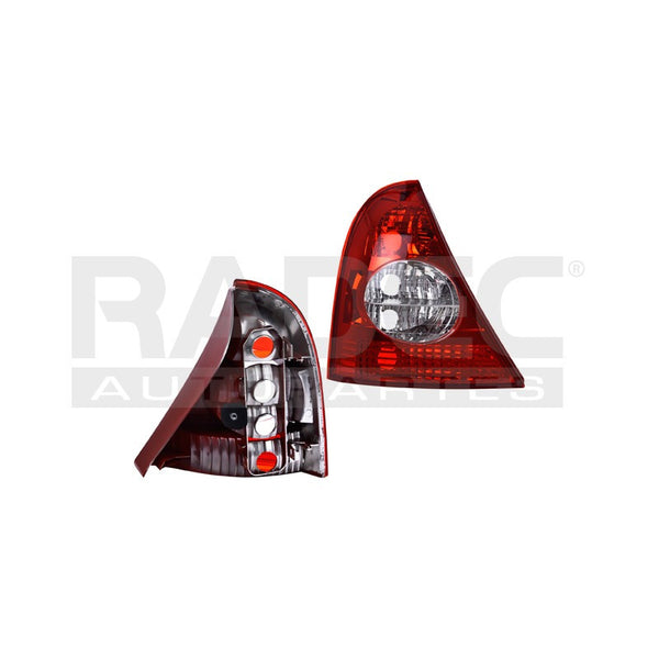 Calavera Rn Clio 02-10 Lado Izquierdo Mx
