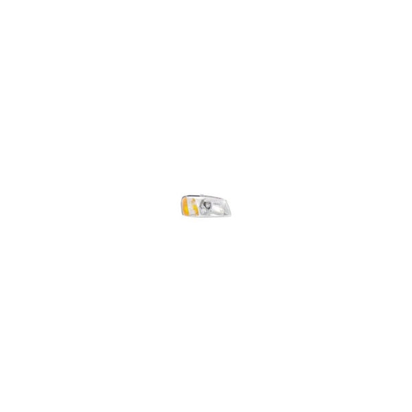 03-06 Dg Stratus/03-03 Sebring Sedan Faro Izquierdo