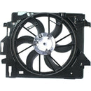 Abanico Completo Chrysler Town & Country 08-13