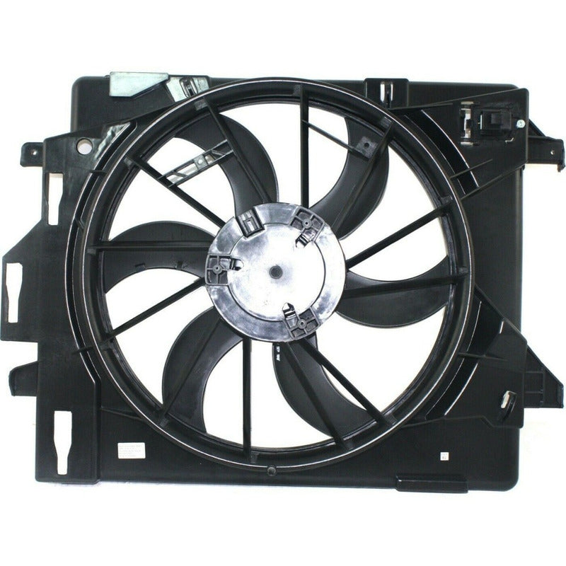 Abanico Completo Chrysler Town & Country 08-13