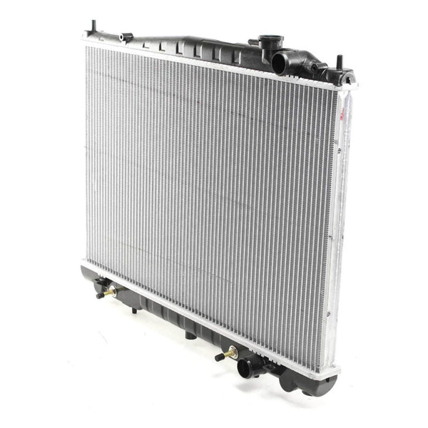 Frontier 98-04/xterra 00-04 Radiador, Excludes Supercharged