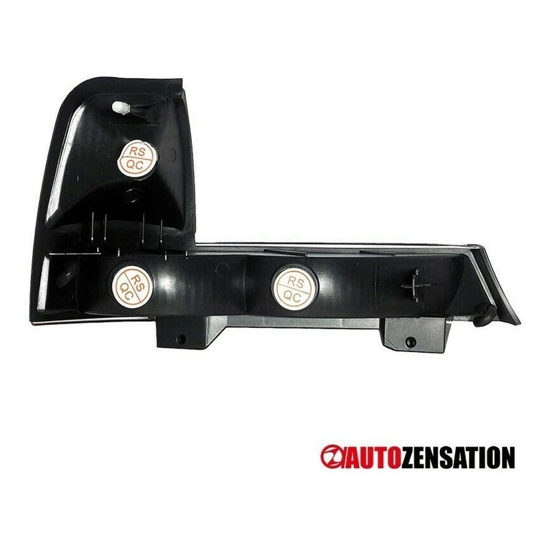 Ford Ranger 1998-2000 Faros Y Cuartos Claros
