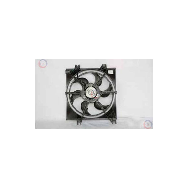 00-06 Hy Accent Rad Motoventilador