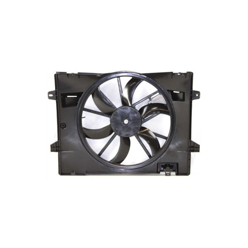 06-11 Fd Crown Victoria W/ Fcm R&amp;c(s) Motoventilador